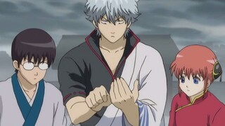 Gintama: Phương pháp triệu hồi thức thần của Gintoki quá đặc biệt, Hokage nhà bên cũng nên học hỏi