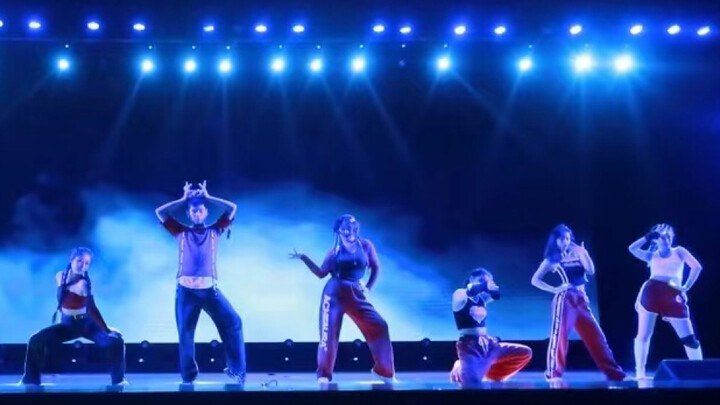 【Sichuan Agricultural University】2NE1 joins hands with BIGBANG, whose dead youth suddenly resurrecte