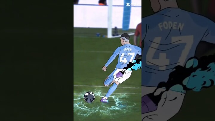 hallandمع phil foden x anime  #اشترك_بالقناة #explore #football #foryou 🤑⚽️🏆🥇