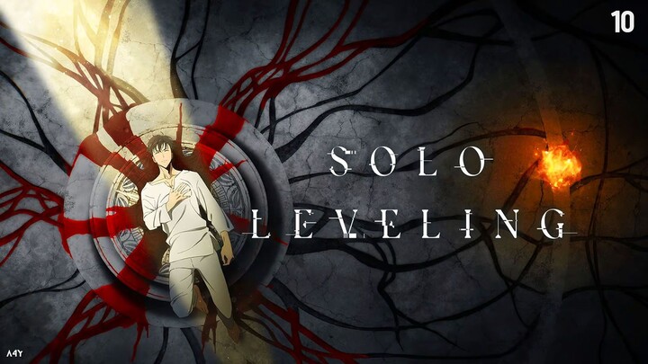 Solo Leveling Episode 10 (Link in the Description)