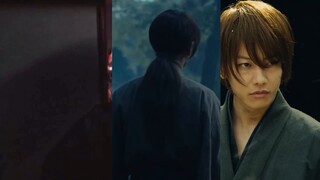 [Suntingan]Rurouni Kenshin: Tomoe, Aku Berangkat