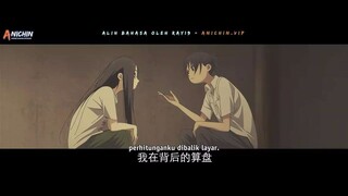 Hitori no Shita S5 Eps 11 (Sub indo) 1080p