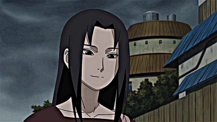 ibu ibu uchiha emang cantik²🤭