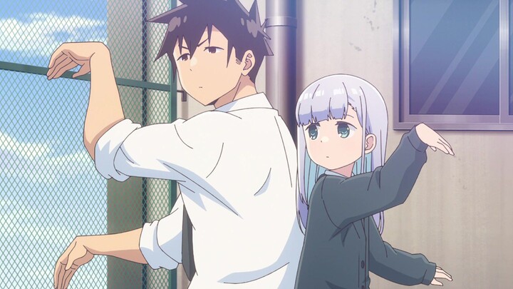 Gini Jadinya Kalo Sekelas Sama Loli Di Sekolah 😂