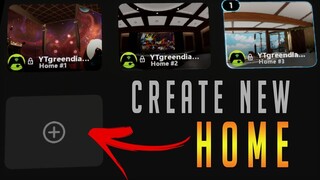 Oculus Rift Home - how to CREATE NEW default home