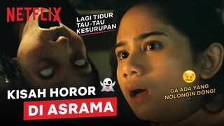 Tissa Biani Panik, Temennya Tiba-tiba Kesurupan! | Makmum | Clip