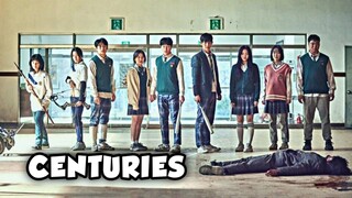 CENTURIES | All Of Us Are Dead FMV