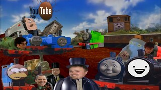 YTP: Tommy the Choo-Choo and the Quest for who asked