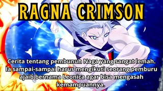 ANIME BADAS RAGNA CRIMSON