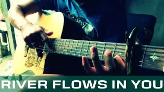 River Flows In You - Yiruma (Guitar Fingerstyle)