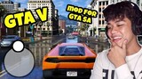 Visa 15 Modpack For GTA San Andreas Mobile