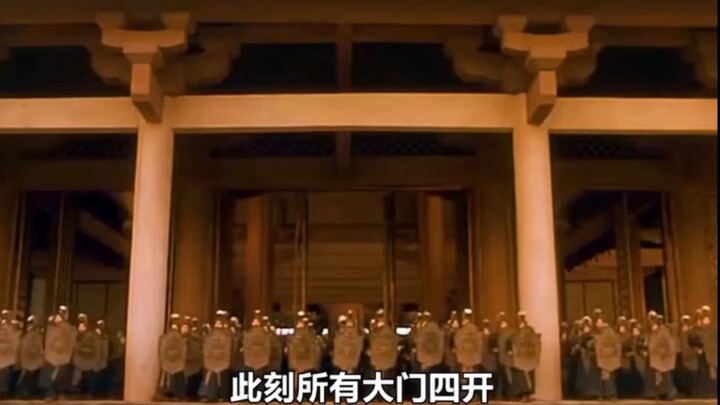 “嬴政亲政首战，诛杀嫪毐”