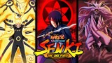 Naruto Senki Tlf Terbaru | Unlock All Skill