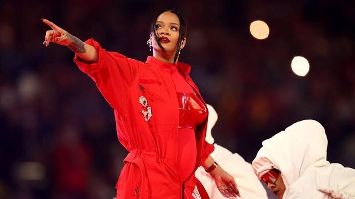 Rihanna's Full  Apple Music Super Bowl LVII Halftime Show
