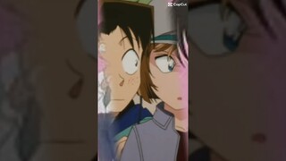 Ai sẽ là định mệnh của Haibara: Akai, Mitsuhiko hay Conan(Shinichi)