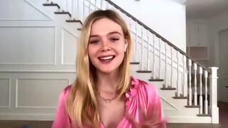 Elle Fanning THE GREAT