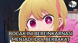 Kisah Ruby Yang orang Belum Tau - Review Oshi No Ko