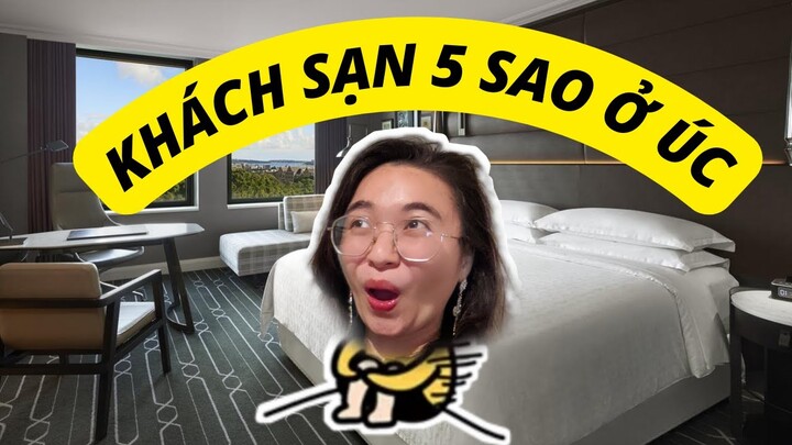 24H BỊ "NHỐT" TRONG KHÁCH SẠN 5 SAO Ở ÚC