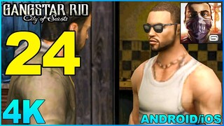 Gangstar Rio City of Saints Mission Laundered Lingerie Android Gameplay Walkthrough Part 24 (Mobile)