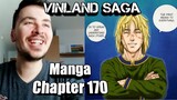 Vinland Saga Manga Chapter 170 REVIEW & ANALYSIS