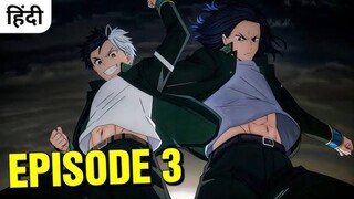 Wind Breaker Hindi Dub 1080p ||S1.E3 ∙ The Man Who Stands at the Top