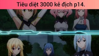 Tiêu diệt 3000 kẻ địch p14