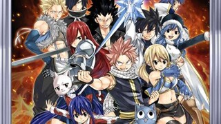 FAIRY TAIL EPS 3  (SUB INDONESIA)