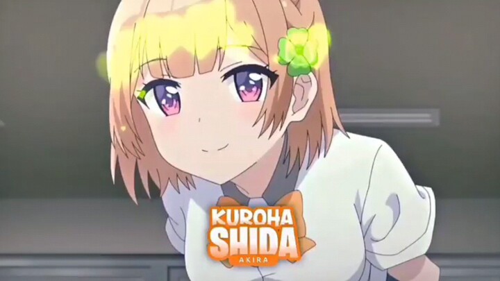 Kuroha Shida AMV ( Phases | Osamake )