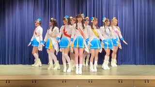 【Shabon.oO】虹色passions! - 虹ヶ咲学園スクールアイドル同好会【镜面翻转】【踊ってみた】