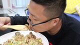 [อาหาร]แค่ 2 นาทีก็ทำข้าวซี่โครงหมูตุ๋นอบหม้อดินฉบับคนขี้เกียจได้แล้ว 