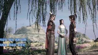 BATTLE THROUGH THE HEAVEN SEASON 5 EPS 15