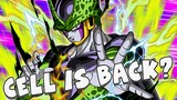 Perfect Cell RETURNING To Dragon Ball Super in 2022?!