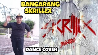 BANGARANG SKRILLEX DANCE COVER | MASTERRIKZ