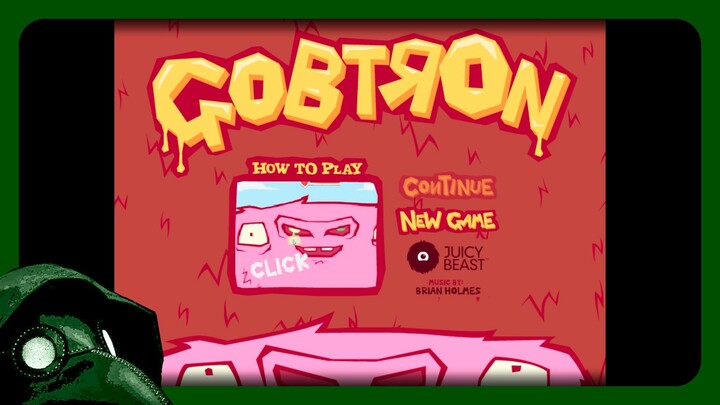 Gobtron [Full Game - No Commentary]