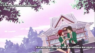 Tomo Chan wa Onnanoko eps 4 sub indo