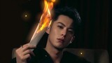【Wang Hedi】Pria ini sangat tampan sehingga dia hanya bermain api