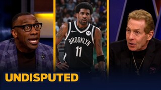 UNDISPUTED - Nets need to move on from Kyrie Irving after tweet controversy - Skip & Shannon