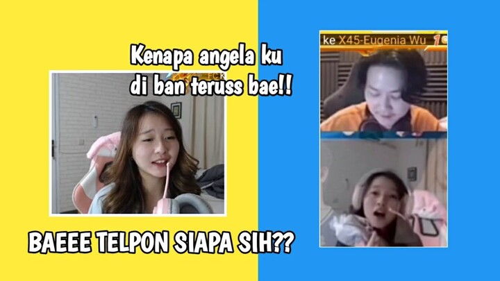 VIOR CEMBURU REKT TELPON ONIC GEBIAN!!