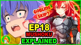 WHY!? Rudy's Family & Eris Killing SKIPPED | MUSHOKU Tensei Cut Content