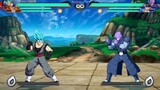 Dragon Ball Fighterz - Vegito vs Hit