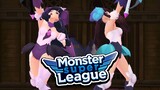STOP  ITS MONA TIME | Monster Review | Monster Super League
