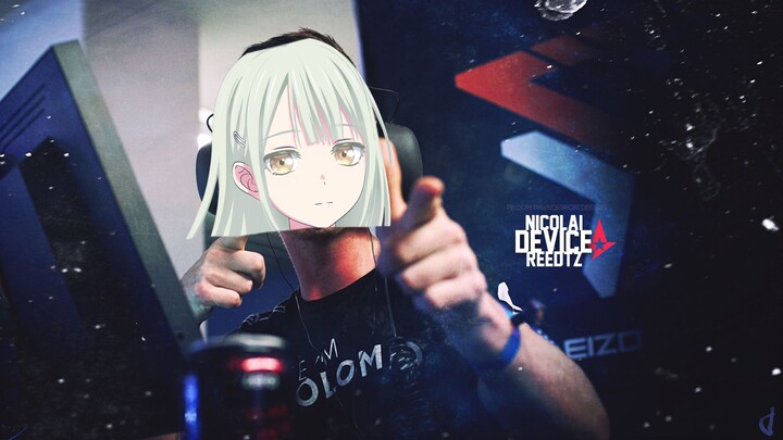 Ave Mujica也是A队！！！