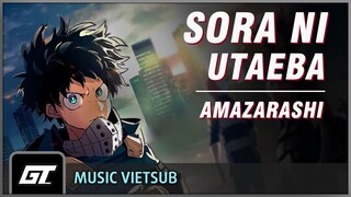 Sora ni Utaeba | Boku no Hero Academia Season 2 Opening 2 [Vietsub]