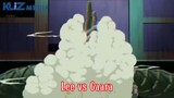 Lee vs Gaara