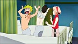 When Naruto with girls funny moments #4 ナルトと女の子 おかしな瞬間 #4