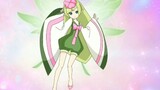 This is the "culprit" that makes a boy interested in the little flower fairy
