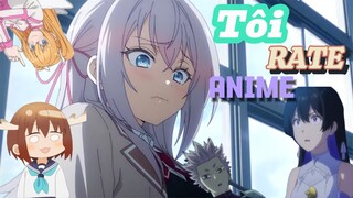 Tôi rate anime mà bạn del quan tâm-Capsule Monster