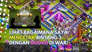 Serangan Bintang 3 Menggunakan Kombo Langka, Ini Rahasianya!