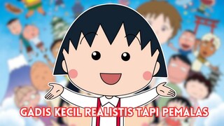 BOCIL REALISTIS TAPI PEMALAS I CHIBI MARUKO CHAN I MEIKOU.MAMORU