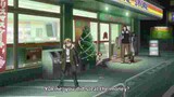 Noragami - Episode 8Over the LineEnglish Sub